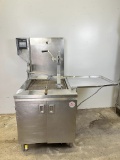 Brand N/A 24 x 24 Gas Donut Fryer