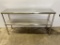 S.S Overshelf 59” x 15”