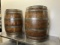 Restaurant Decorations, Wine Barrels
