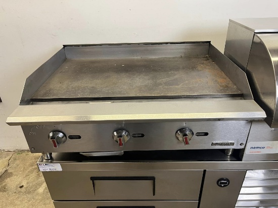 Procore 36” Countertop Gas Griddle