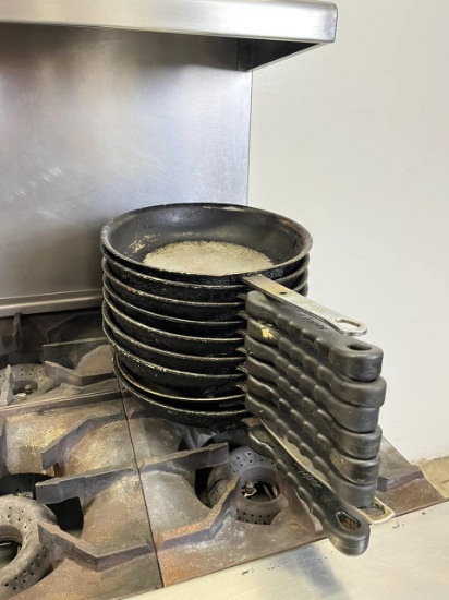 Restaurant Cooking Pans