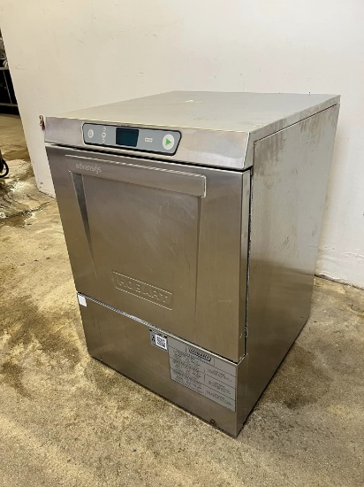 Hobart Undercounter Dishwasher Model LXER