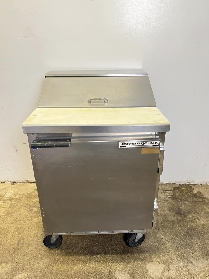 Beverage Air 27” Sandwich Prep Table