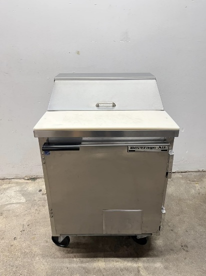 Beverage Air 27” Sandwich Prep Table