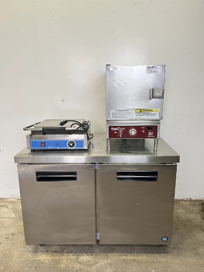 Globe Panini Press