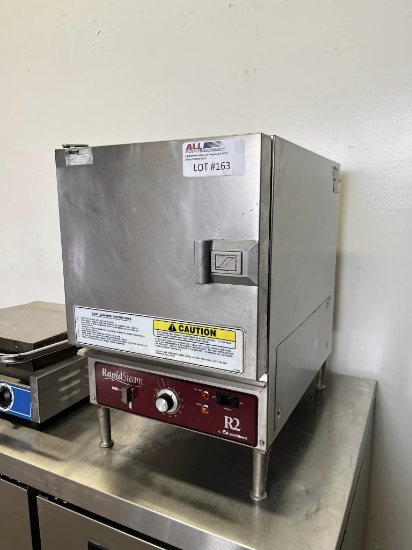 Southbend Countertop Rapid Steam oven