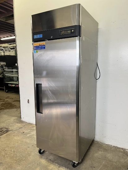 Turbo Air Single Door Freezer