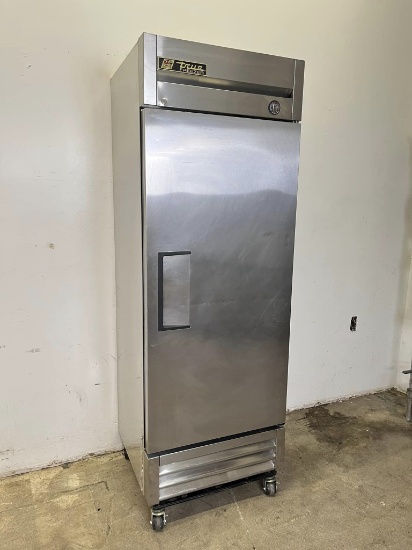 True Single Door Freezer