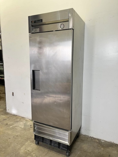 True Single Door Freezer