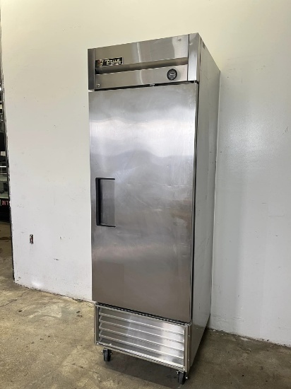 True Single Door Freezer