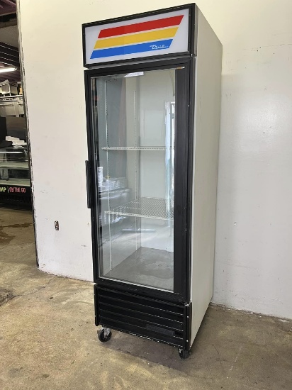 True Single Door Refrigerator, Merchandiser