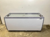 Ultra 72” Ice Cream Dipping Cabinet