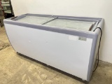 Ultra 72” Ice Cream Dipping Cabinet