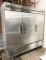 True 3 Door Freezer
