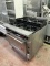 Wolf 6 Burner Gas Range w/Convection Oven Below