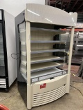 AHT Refrigerated Grab & Go 220V. 1PH.