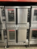 Blodgett Double Deck Gas Convection Oven