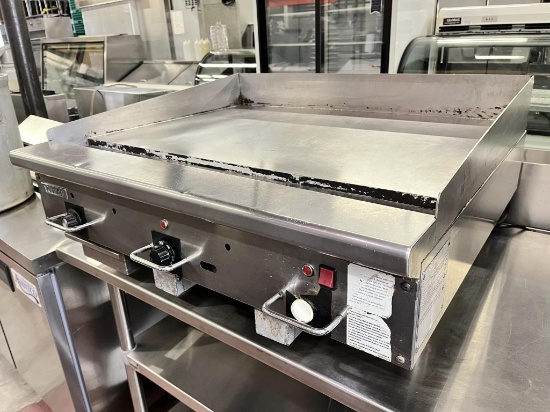 Vulcan 36” Countertop Gas Thermostatoc Griddle