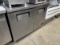 True 48” 2 Door Worktop Freezer