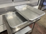17” x 26 1/2” Braising Pans