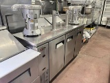 Kegco 3 Door 72” Kegerator