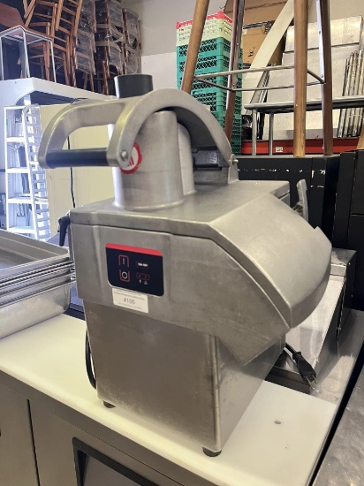 Sammic S.L Model CA-301 Food Processor