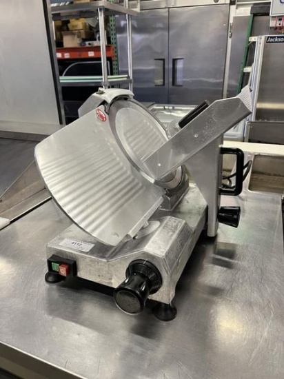 Small Cheese Deli Manual Slicer