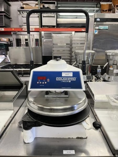 DoughPro Pizza Press by ProLuxe