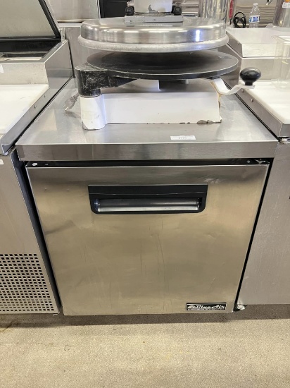 Blue Air Single Door Worktop Freezer