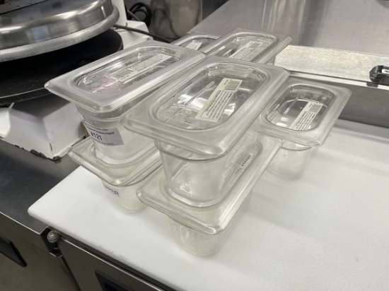 Food Storage Containers w/Lid