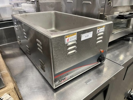 APW WYOTT Food Warmer