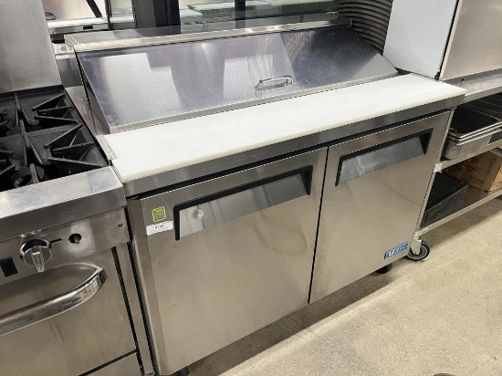 Turbo Air 48” Sandwich Prep Table