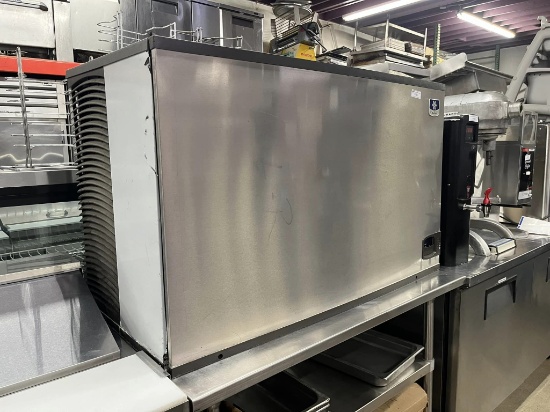Manitowoc Head Only, Water Cooled Ice Machine