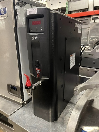 Curtis Digital Water Heater