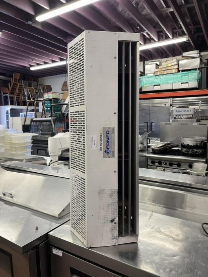 Berber 36” Air Curtain