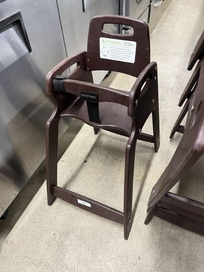 Wooden Kids Seat