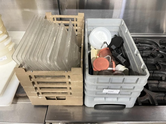 Lot of Misc Foodware, Smallware