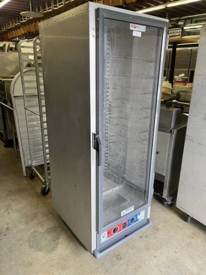 Metro C5 1 Series Clear Door Proofer