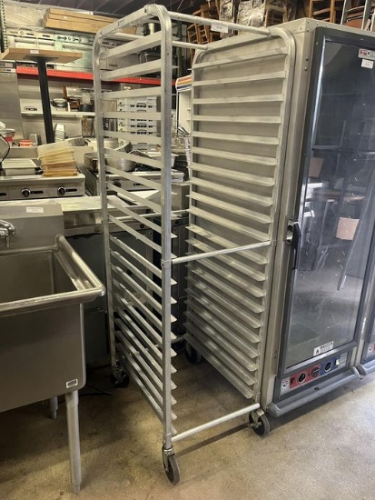 Bakery Transit Rack