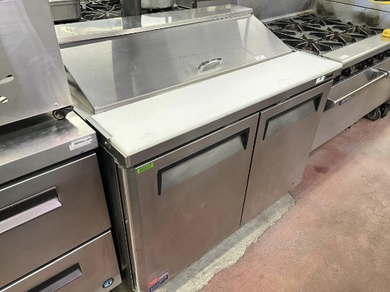 Turbo Air 48” Sandwich Prep Table
