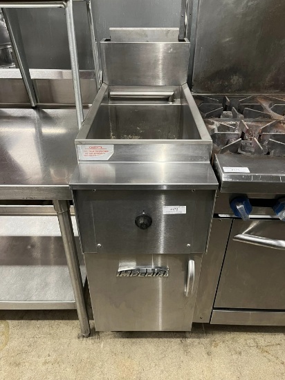 Imperial Gas Pasta Cooker