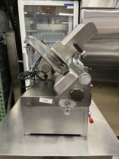 Globe Meat Slicer Model 775