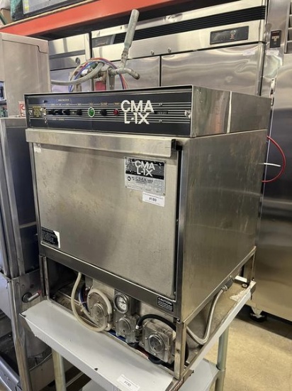CMA LX-1 Undercounter Dishwasher