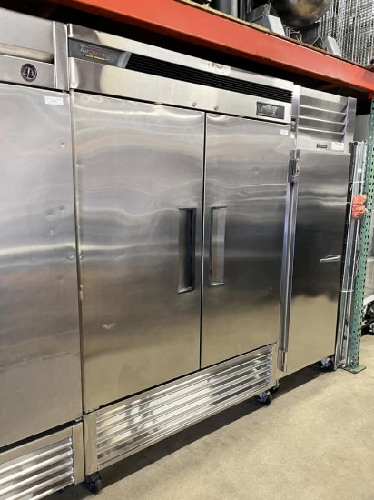 Turbo Air Air 2 Door Refrigerator