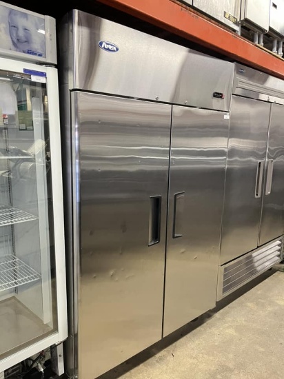 Atosa 2 Door Refrigerator