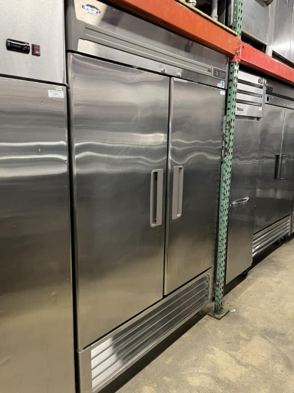 Blue Air 2 Door Freezer