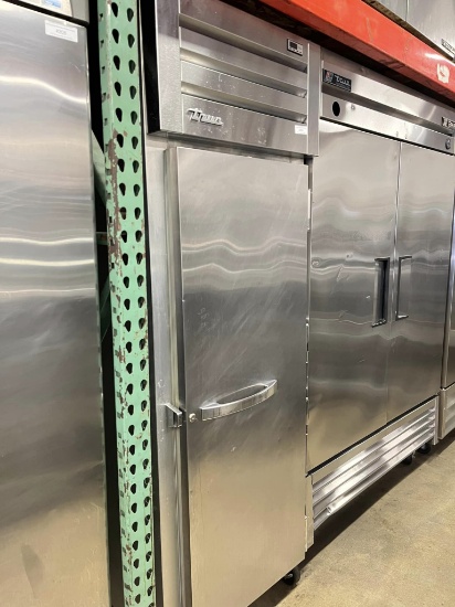 True Single Door Refrigerator