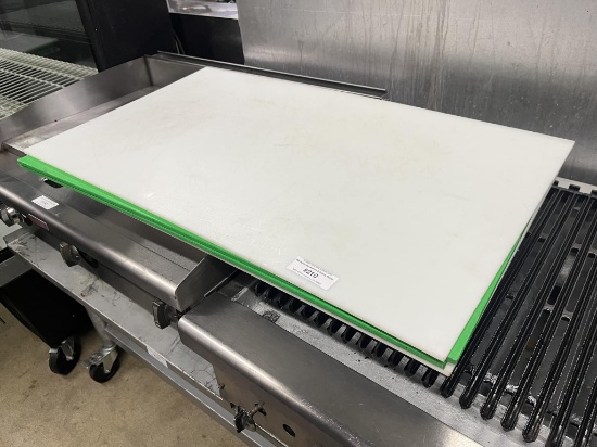 36” x 21” Large Cutting Boards
