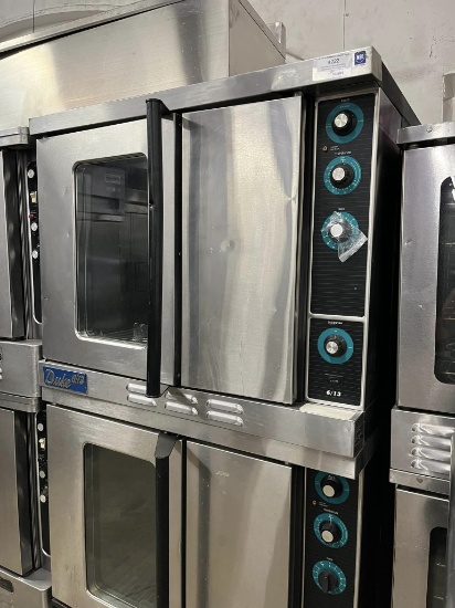 Duke Double Deck Gas Convection Oven