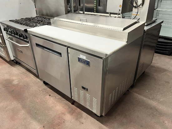 Artic Air 47 1/2” Pizza Prep Table